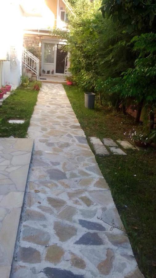 Villa Alekos Limenas  Exterior foto